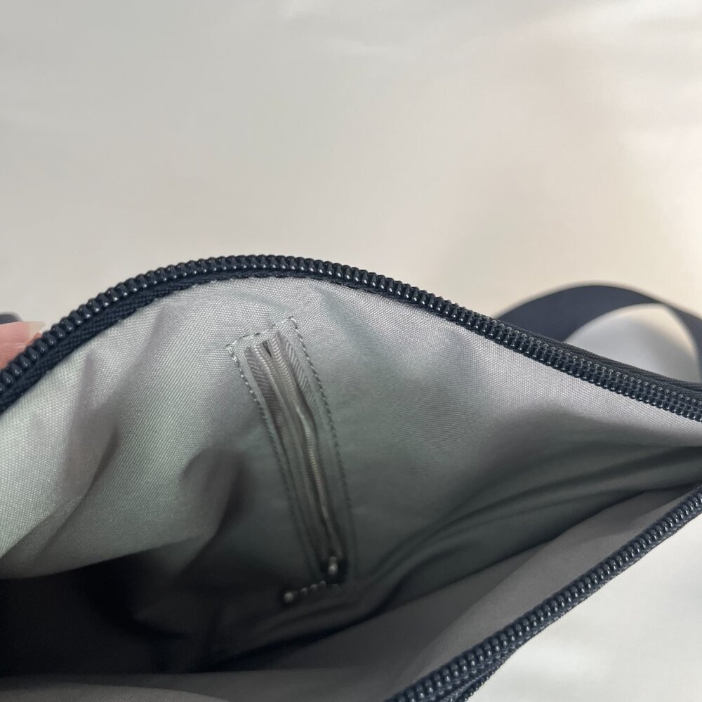 Baggolini Trunylon Navy Multipocket Slingback Bag - image 5